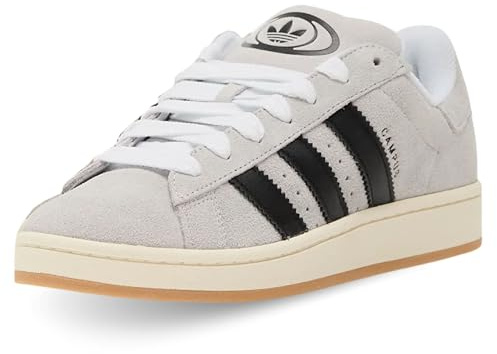 adidas Campus 00S Code JR1646 Men's Grey Shoes, Grey Black White, 5 UK