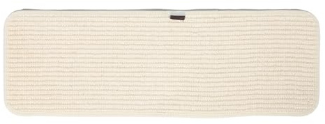 Toyvian Tablero rascador para Gatos para Muebles, 60 x 20 cm, Autoadhesivo, Protector de Garras de Gato, Alfombra antiarañazos, Protector de arañazos para sofá y sillón.