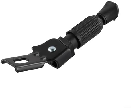 Honseadek Kinder-Fahrradständer für 30,5 cm, 35,6 cm, 40,6 cm, 45,7 cm, 50,8 cm (12 Zoll), robuster Seitenständer, kompatibel mit Lauf- und Trainingsrädern für Kinder (30,5 cm)