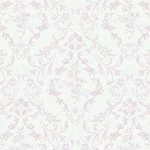 Timeet Peel and Stick Wallpaper Vintage Pink Floral Self Adhesive Wallpaper 44x300cm Vinyl Waterproof Removable Sticky Back Contact Paper for Bedroom Living Room Furniture Renovation