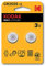 KODAK PILA KCR-2025-1 3V. 2 UDS