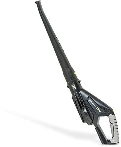 Murray IQ18LB consoffiatore per foglie a Batteria agli Ioni di Litio 18V, solo corpo macchina, Powered by Briggs & Stratton, Velocità Aria 225 km/h, Garanzia 5 Anni