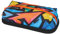 herlitz 50026708 Faulenzer Clever Pack Neon Art, 1 Stück