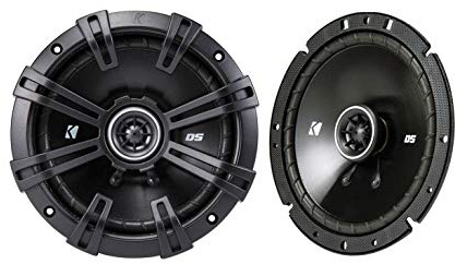 Malita Peugeot 306CC Speaker upgrade Front Door Kicker car speakers 6.5 17cm 240W