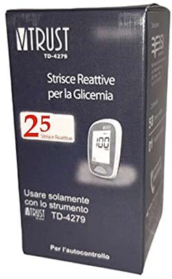 VTRUST TD-4279 GLUC 25STR