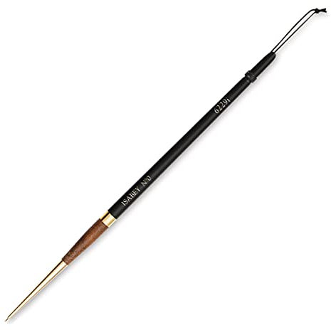 ISABEY Pinceau repique 6229i N°0