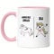 Andere Omas Du Tasse beste Oma Omi der Welt Geschenk Einhorn Lustig Geburtstag Muttertag Enkel Enkelin