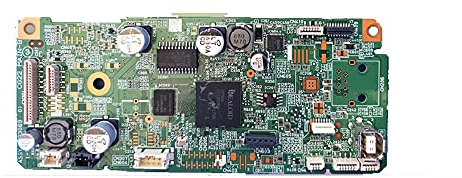 【Druckerzubehör】 Original Hauptplatine Motherboard Kompatibel mit Epson L4158 L4150 L4156 L4168 L4165 L4166 L4160 (Color : L4158 L4150 L4156) (Color : Wifi card)