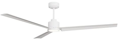Ventilador de techoLed SULION 2183565 ANNE XL Blanco