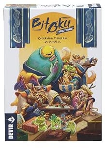 Devir Bitoku Resutoran (Exp.) (engl.) BGBITEX