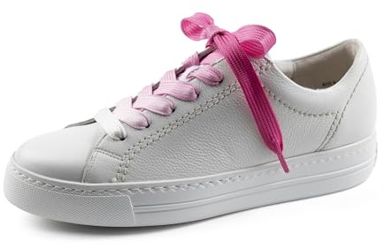Paul Green Damen SUPER Soft Pauls mit Relax-Weite, Frauen Low-Top Sneaker,Wechselfußbett