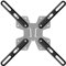 PUTORSEN VESA - Adaptador Universal para Televisores y Monitores de 32 a 55 Pulgadas, hasta 30 kg, Ampliación de 200 x 200 a 400 x 400, Color Negro