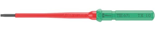 Wera Kraftform Kompakt VDE 67 i TORX® Take It Easy, TX 10 x 157 mm