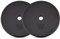 Yes4All Standard 1 Inch Cast Iron Weight Plate - Ideal for Strength Training - 20LB - Pair
