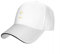 CIZIEOE Baseballmütze Basecap MSC Yacht Club Baseball Cap Strandausflug Rave Damen Herren
