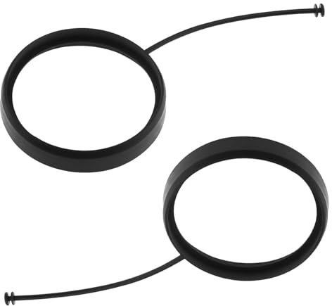 Yuiturt Tankdeckel Halteband für Mercedes Benz, OE A2214700605, Gummi Tankdeckelleitung für Modelle W203, W169, W171, W172, W204, X204, W211, W212, W220, W221, W245