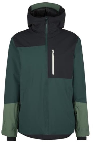 Stoic Herren MountainWool AsplidenSt. II Ski Jacket Skijacke