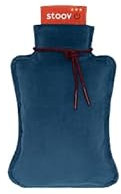 STOOV Homey - Kabellose Wärmekissen - Infrarot mit Abschaltautomatik - 2 to 4 hours of warmth wärme - 20x25 cm - Velvet