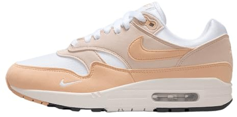 NIKE HF1194-100 AIR MAX 1 '87 T Herren LT Orewood BRN/White Onyx-White-SAIL EU 38.5