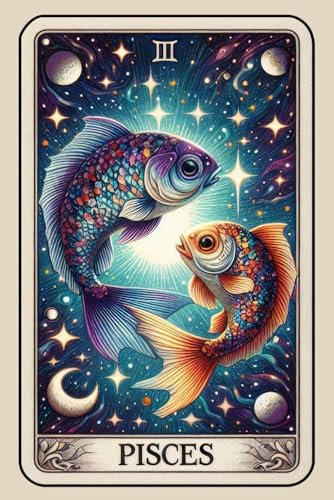 Pisces Notebook: a journal