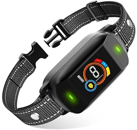 Premium Pro Petbarksafe Upgraded Hundehalsband für Collarantibarking Große und Kleine Hunde Aller Größen (Pro)