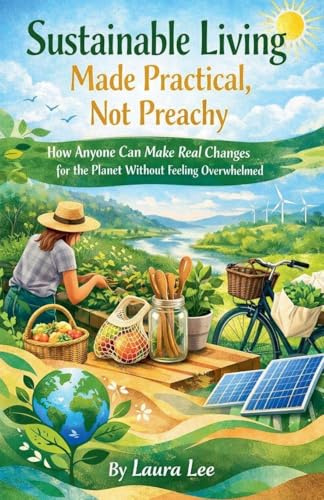 Sustainable Living Made Practical, Not Preachy