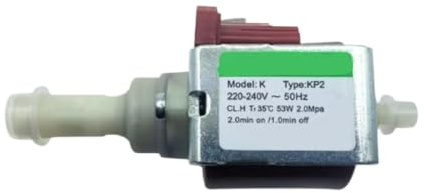 Pompa Elettromagnetica Macchina da Caffè KP2 AC220V 53W 20Bar