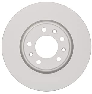 Bosch 0 986 479 °C33 Brake Disc Disc Brakes/Brake Discs (x2)