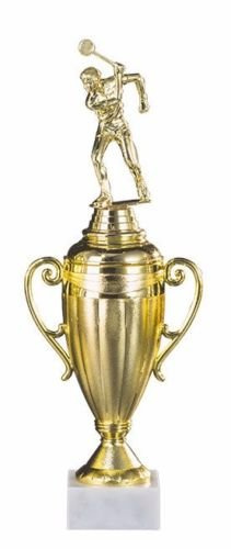 Großer Squash-Pokal mit Wunschgravur