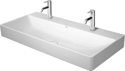 Duravit DuraSquare Waschtisch Weiß Hochglanz 1000mm