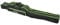 1,75 m  MIKADO METHOD FEEDER 3 Kammern Rutenfutteral Rutentasche Angeltasche