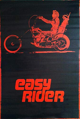 Easy Rider (1969) | US Import Filmplakat, Poster [68 x 98 cm]
