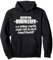 Gestatten Bodenleger Pullover Hoodie