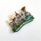 TOSSPER 1pc Harz Ungarn Budapest Parlamentsgebäude Kühlschrankmagnet Craft Tourist-andenken-kühlschrank-Magnet