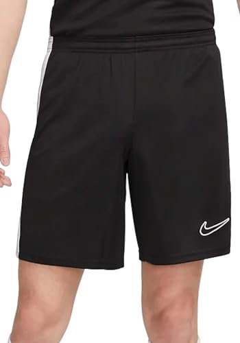 Nike Herren Df Acd23 Shorts K Br T-Shirt, Black/Indigo Haze/Baltic Blue, XL