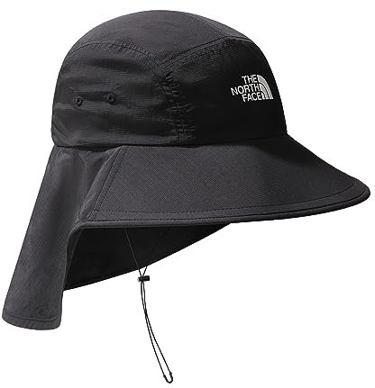 THE NORTH FACE Horizon Zeitungskappe TNF Black L