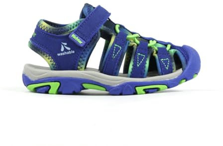 Richter Kinderschuhe Boulder Sandale, surf, 27 EU