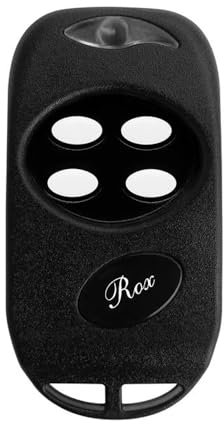 Telecomando Radiocomando Trasmettitore Copiatore Fisso Quarzati NOLOGO ROX-QCD4