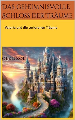 Das geheimnisvolle Schloss der Träume: Valoria und die verlorenen Träume