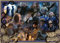Ravensburger Puzzle 12001228 - Best of Season 1-1000 Teile Wednesday Puzzle für Erwachsene und Kinder ab 14 Jahren