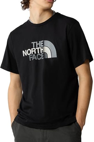 THE NORTH FACE Easy T-Shirt TNF Black S