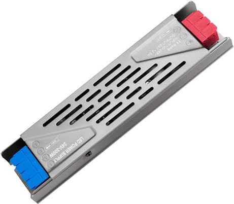 KSIBNW Alimentatore LED 24V 300W Trasformatore 12,5A LED Driver, AC 220V a DC 24V Slim LED Transformer Interruttore Adattatore Costante Tensione Trasformatori Alimentatoredi Bassa per Luci LED