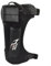 WIIYENA Diving Blade Sheath,Ddiving Blade+ Sheath with Adjustable A-rms Leg Straps Neoprene Wrap Double-Sided Hook(Black)