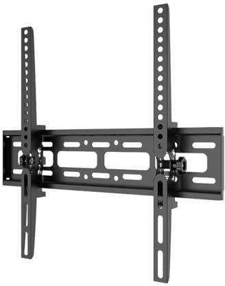 14-60inch Universal Tv Mount Monitor Wall Support Pc Screen Bracket Fixed Holder for Led Lcd Televsion Max 75kg Load)