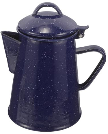 WATIIFUFU Bouilloire À Café Portative De 1 2 L Avec Poignée Confortable Et Sûre