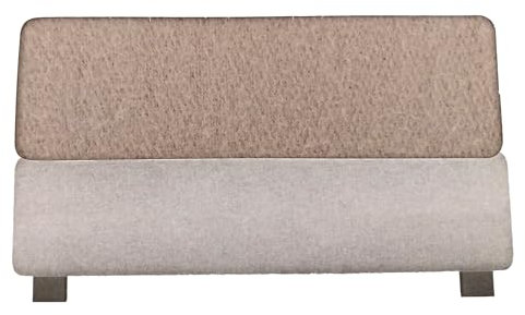 Irisette Kuschel Biber Bettlaken 150x250 cm (Taupe)