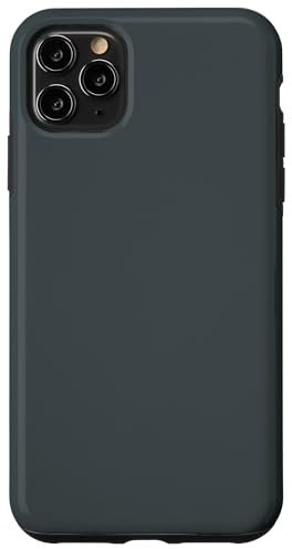 Space Grey Case for iPhone 11 Pro Max