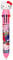 Hello Kitty Buntstift, Mehrfarbiger Stift 10in1, automatisch, Farbe, Schule 0,5 mm (A)