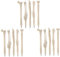 Sewroro 1 Set Penne Gadget Creativi per Halloween Penne per Ufficio e Scuola Scrittura e Decorativa
