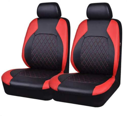 GPKFOLQM Autositzbezüge, für Renault Twingo I, II, III (1993-2019) Allwetter Komfortabler Car Seat Protectors Wasserdichter Sitzbezüge Auto Sitzschoner Autozubehör Innenraum,D